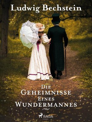 cover image of Die Geheimnisse eines Wundermannes